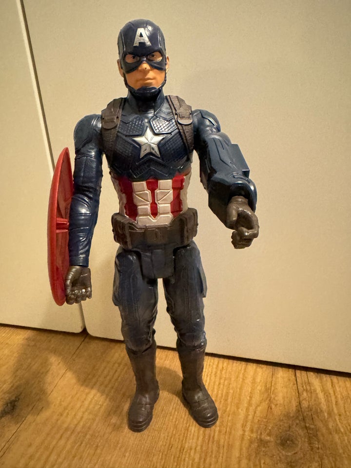 Figurer, Captain America ,