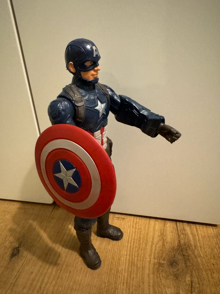 Figurer, Captain America ,