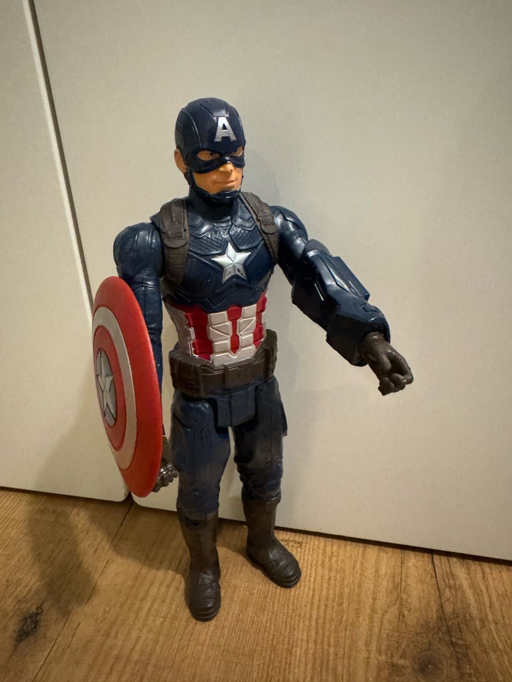 Figurer, Captain America ,