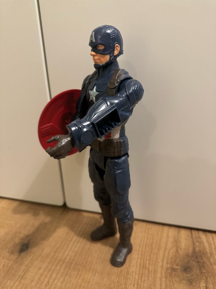 Figurer, Captain America ,