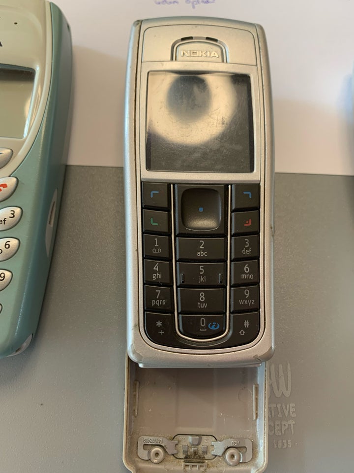 Nokia 6510,6230, Rimelig