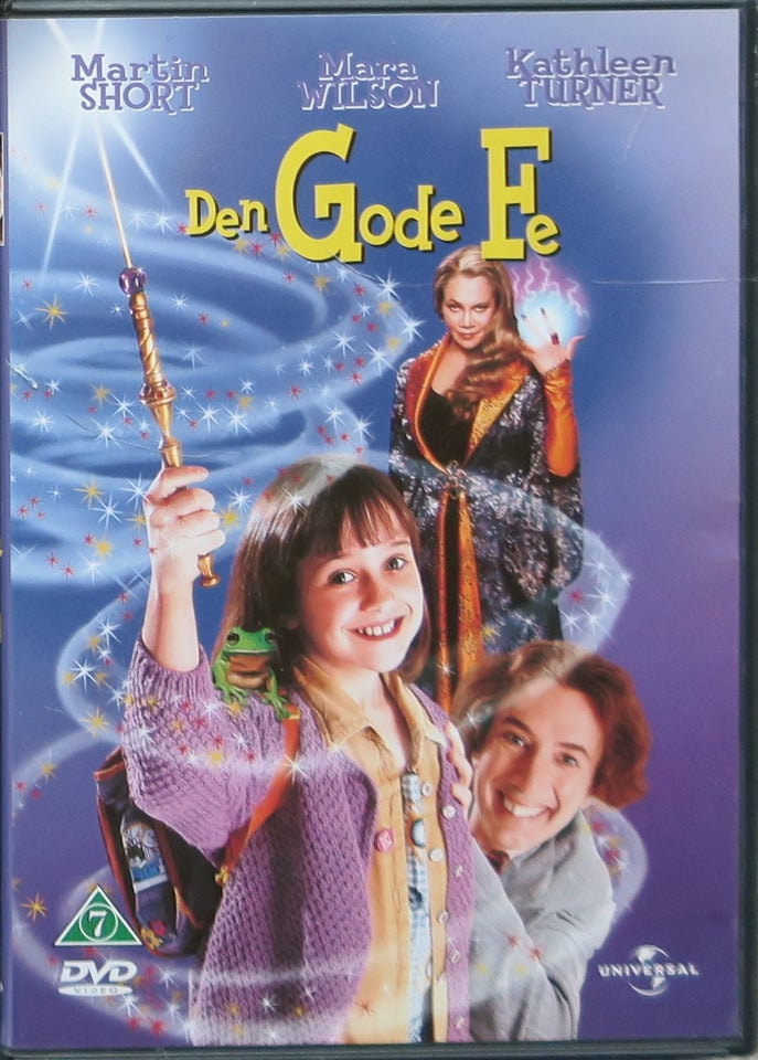 Den gode Fe, DVD, eventyr