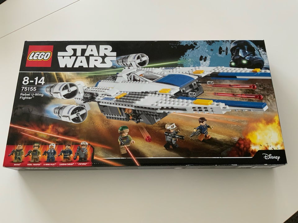 Lego Star Wars 75155