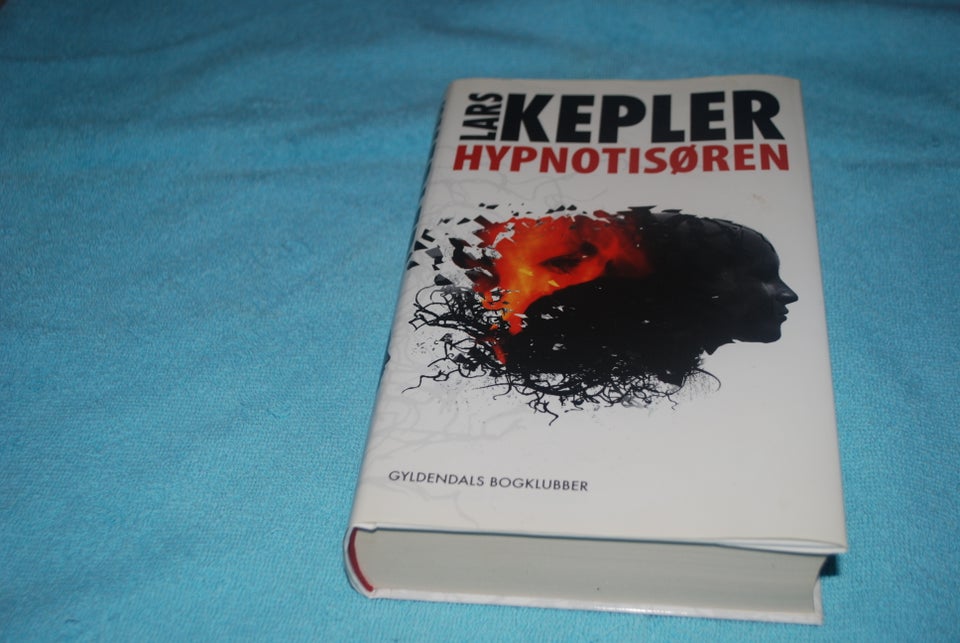 Hypnotisøren, Lars Kepler, genre: