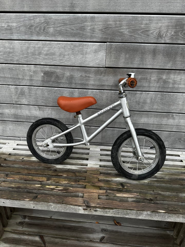 Unisex børnecykel, løbecykel,