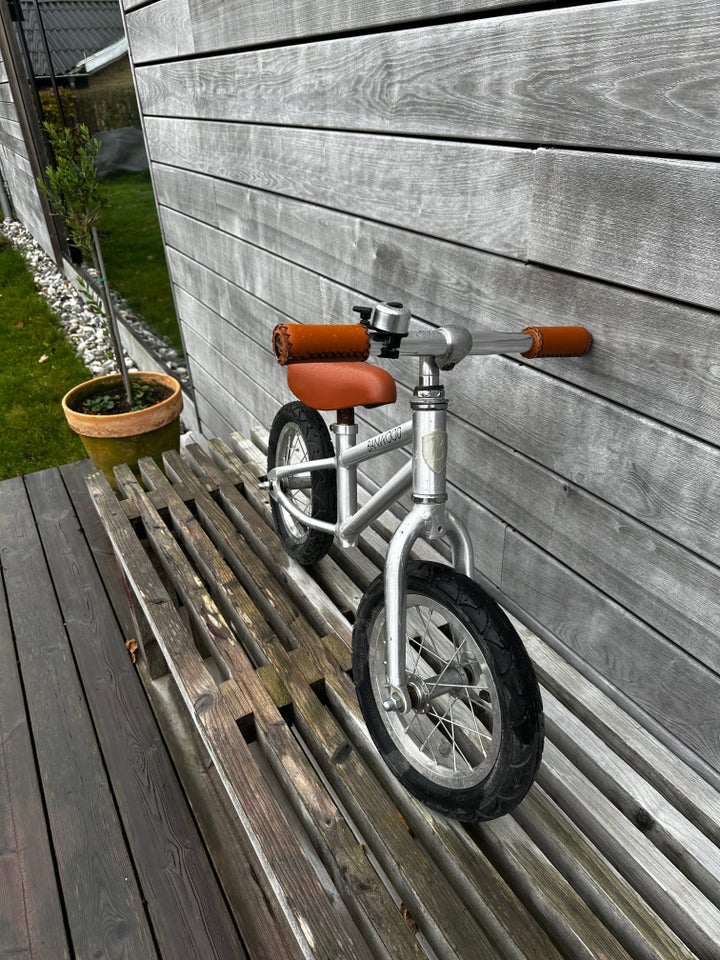 Unisex børnecykel, løbecykel,