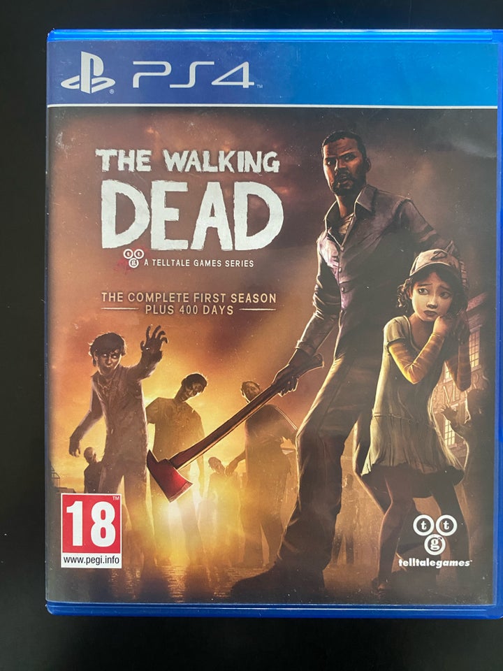 The Walking Dead the Complete First