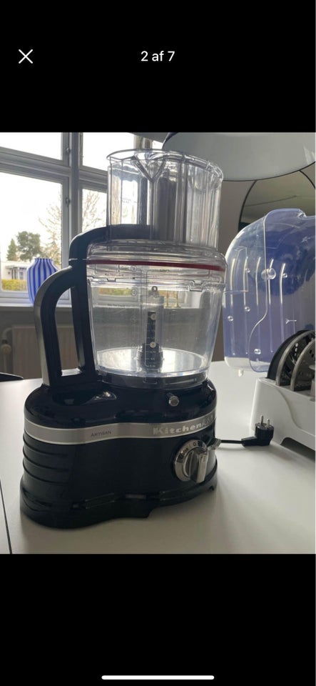 Foodprocessor  Kitchen aid