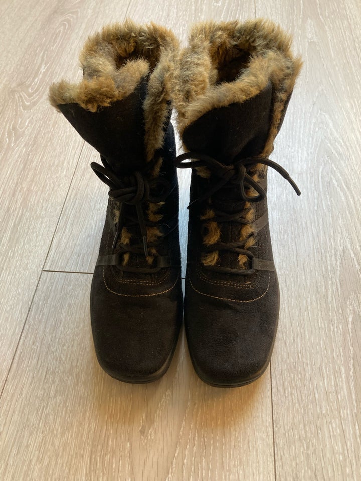 Vinterstøvler, str. 38, Gore-tex