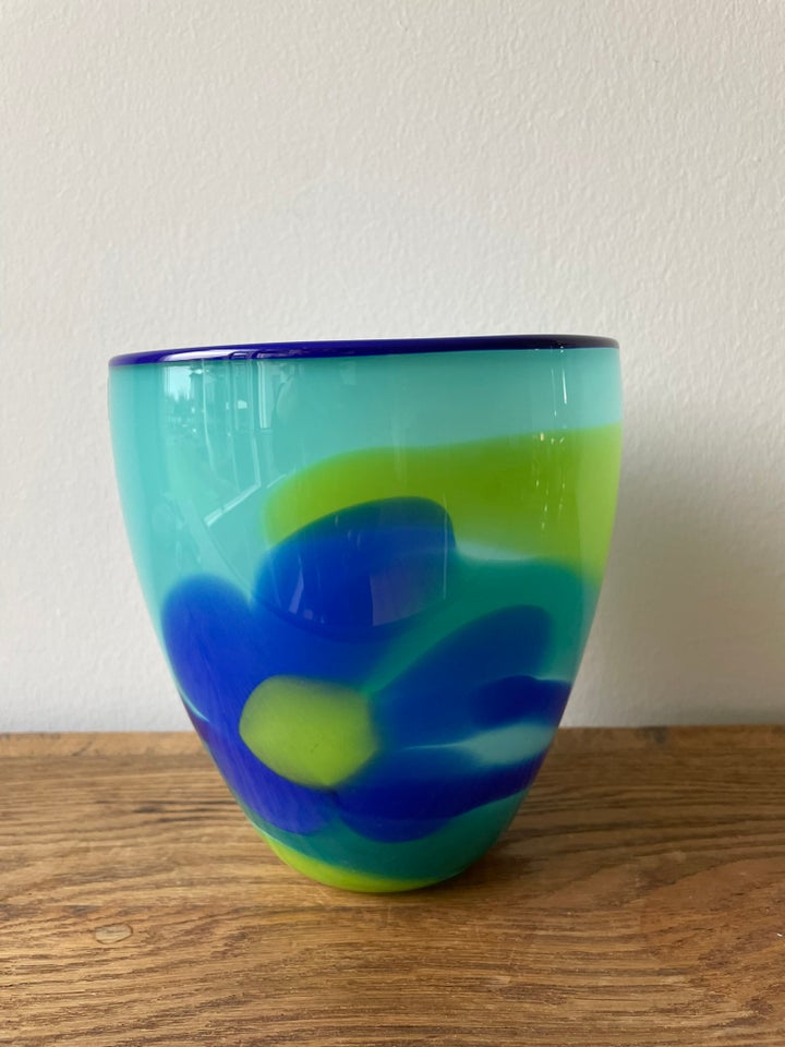 Vase, Pernille Bülow, motiv: klare