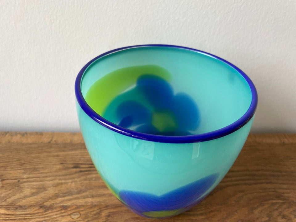 Vase, Pernille Bülow, motiv: klare