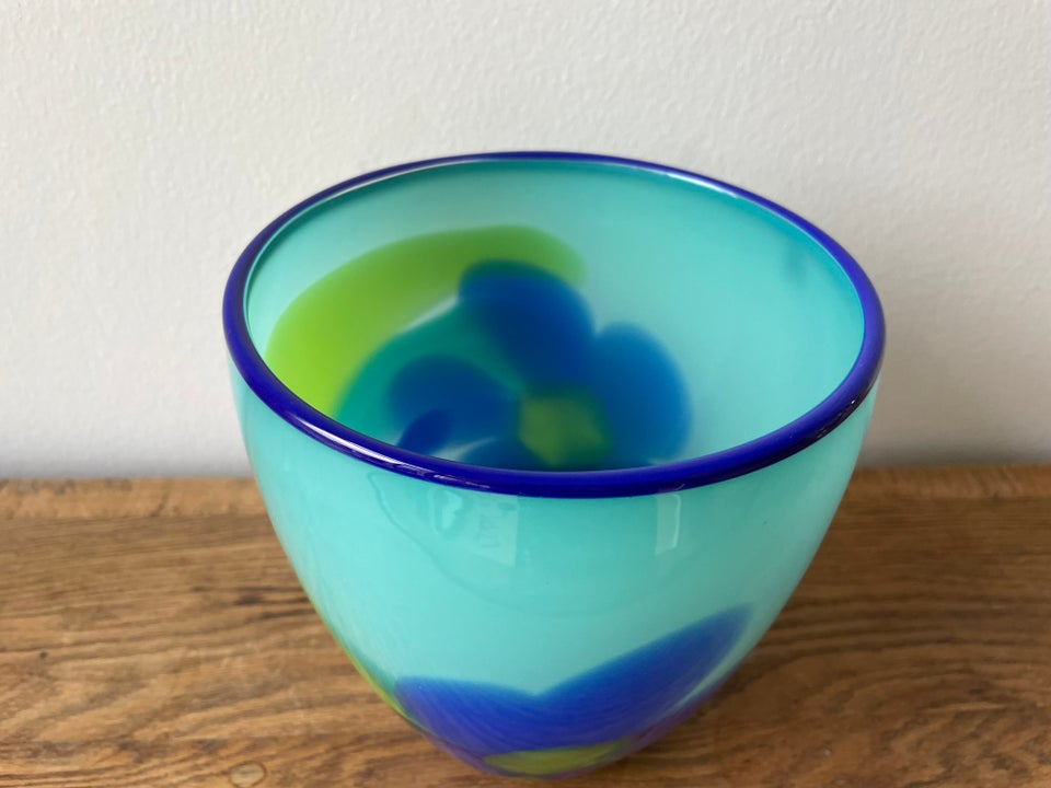 Vase, Pernille Bülow, motiv: klare