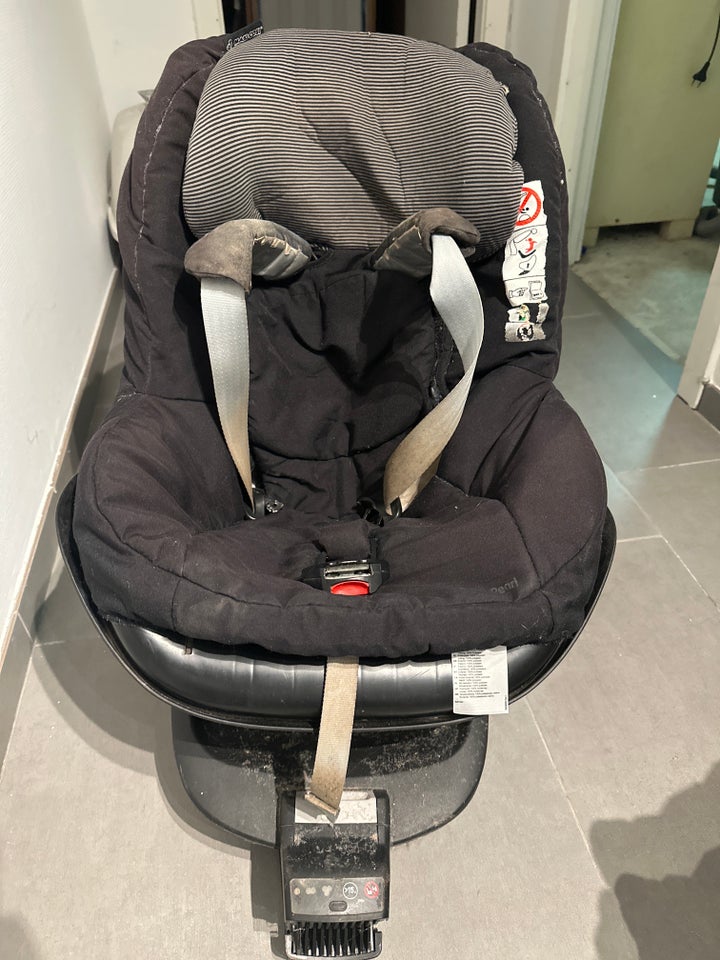 Autostol, op til 18 kg , Maxi Cosi 2