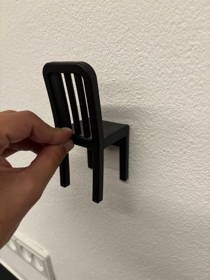 12 knager der ligner små stole Ikea