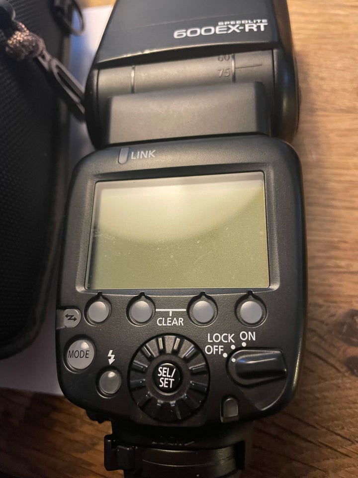 Canon, Speedlite Ex 600-RT,