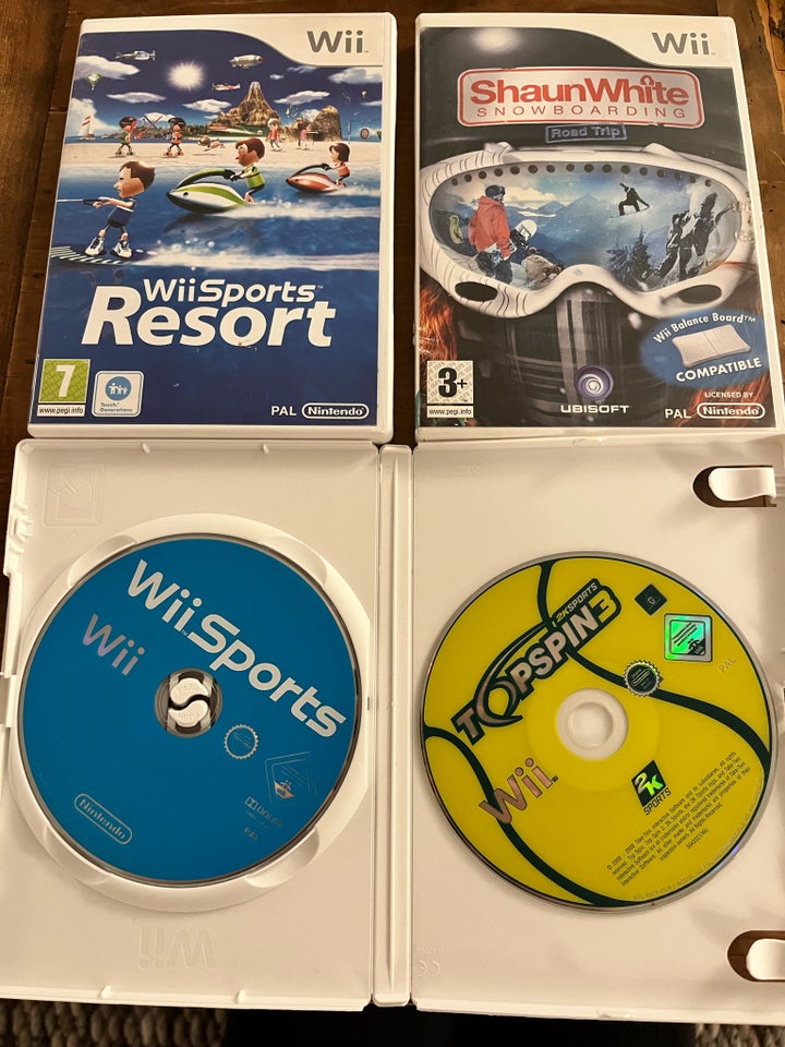 Wii sport, Nintendo Wii