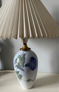 Porcelæn Bordlampe Royal