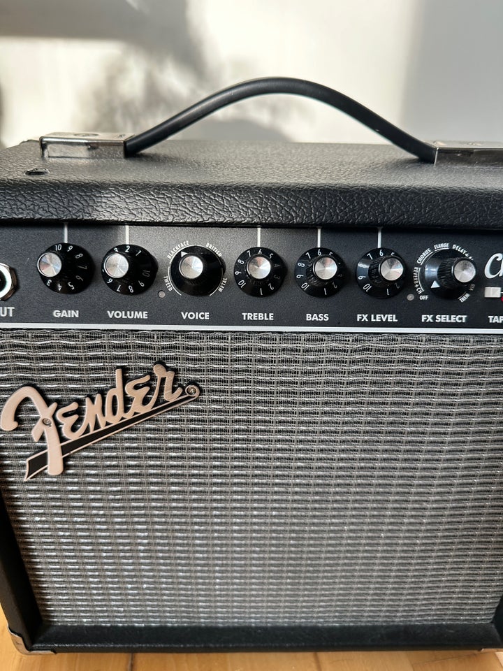 Guitarcombo, Fender Champion 20,