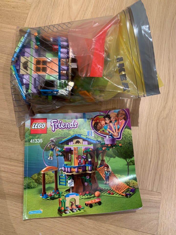 Lego Friends, 41335