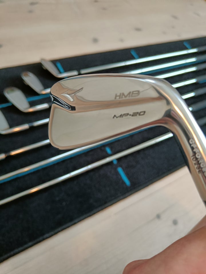 Stål golfjern Mizuno MP-20 HMB