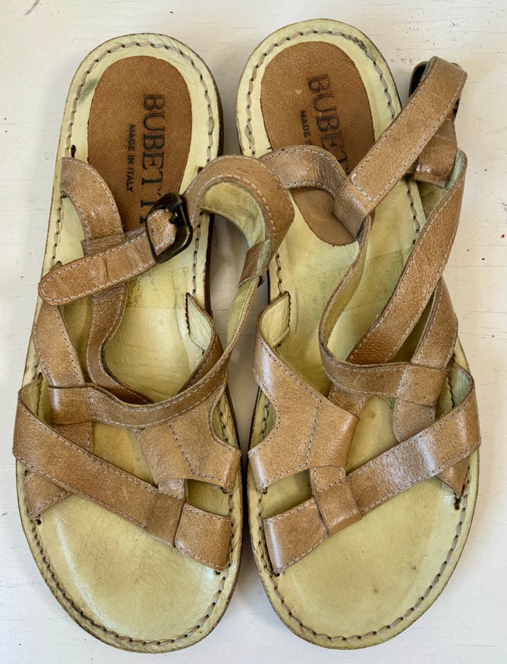 Sandaler, str. 39,5, Bubetti