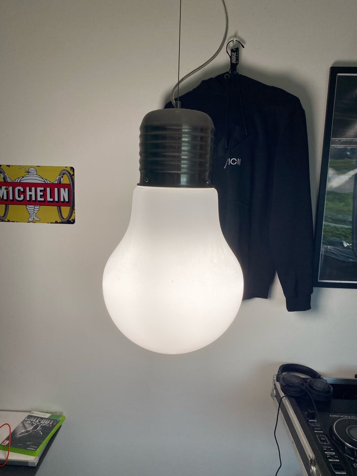 Pendel Loftslampe form som