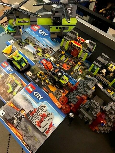 Lego City 60125