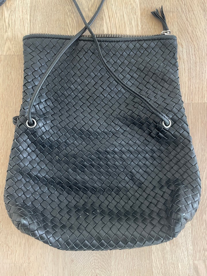 Crossbody, Cos, læder