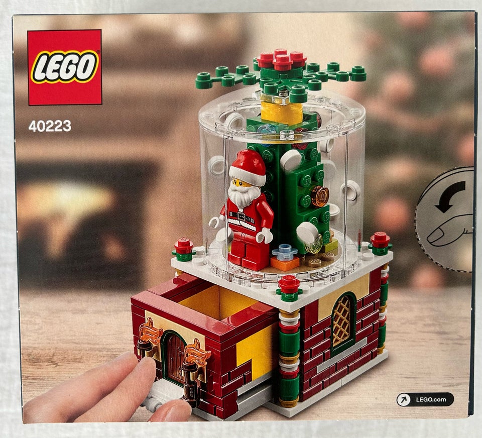 Lego Creator, 40223