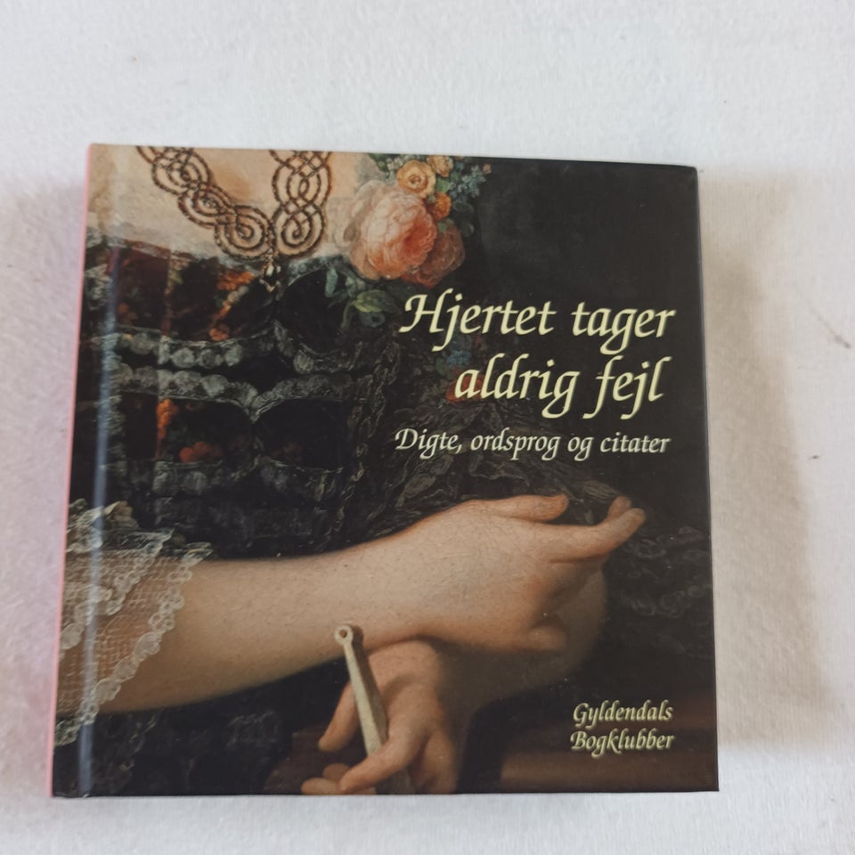 Hjertet tager aldrig fejl,