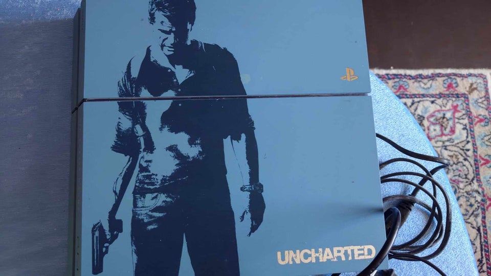 Playstation 4, Uncharted