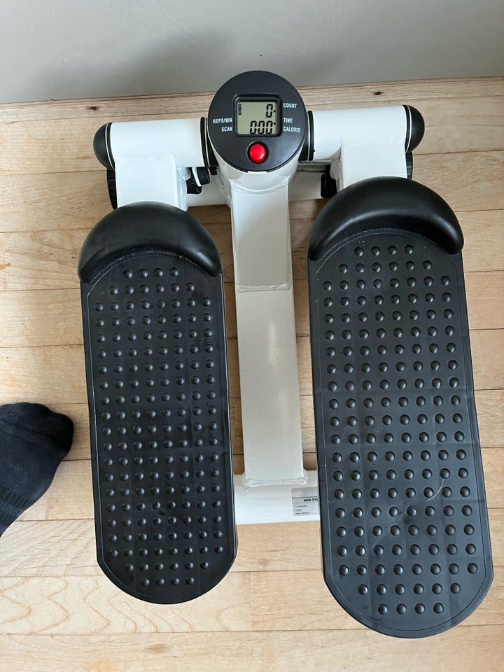 Stepmaskine, Mini Stepper,