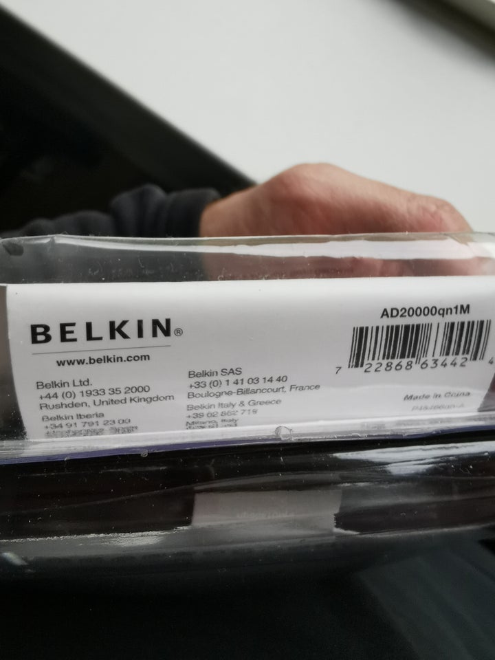 Belkin, Pure AV