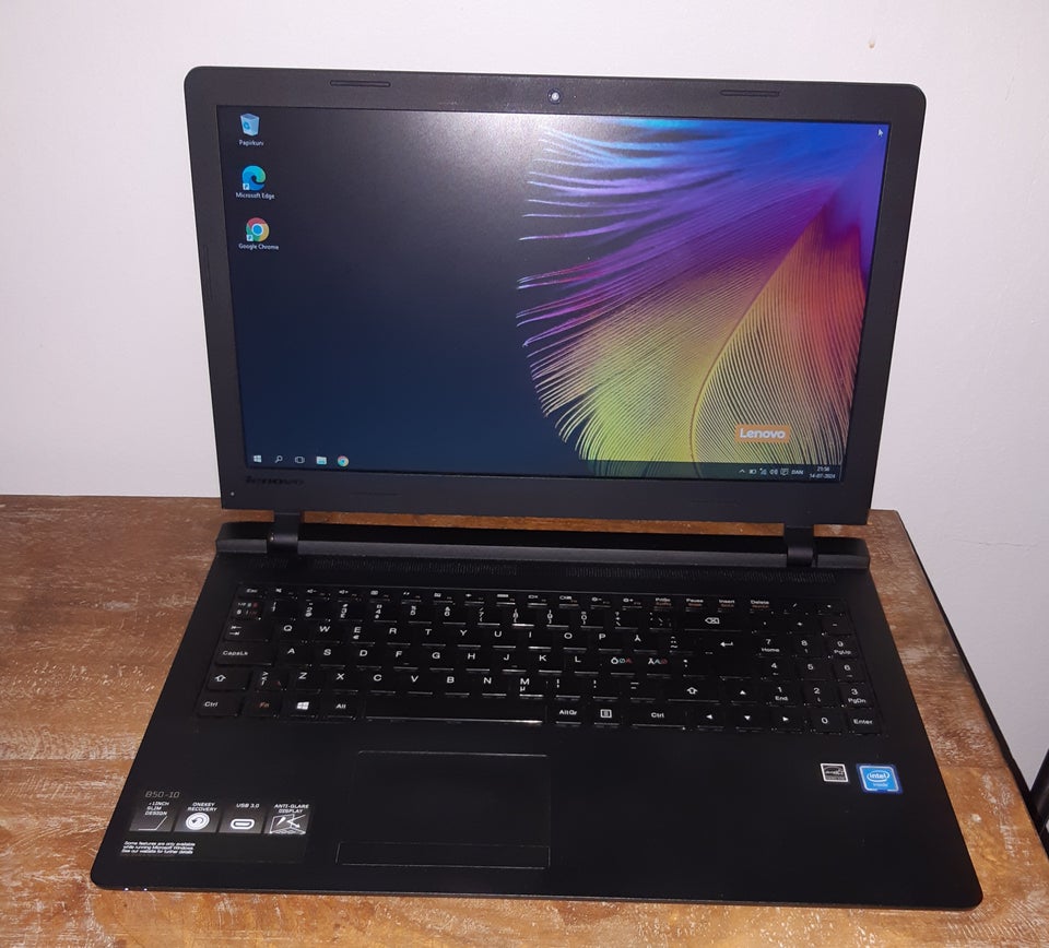 Lenovo B50-10 216 GHz 4 GB ram