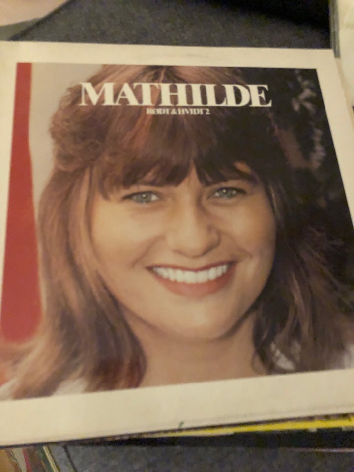 LP, Mathilde