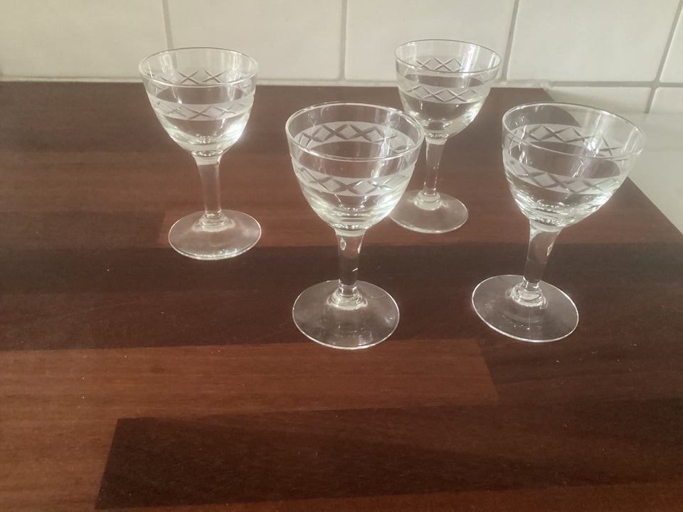 Glas, Portvinsglas, Ejby