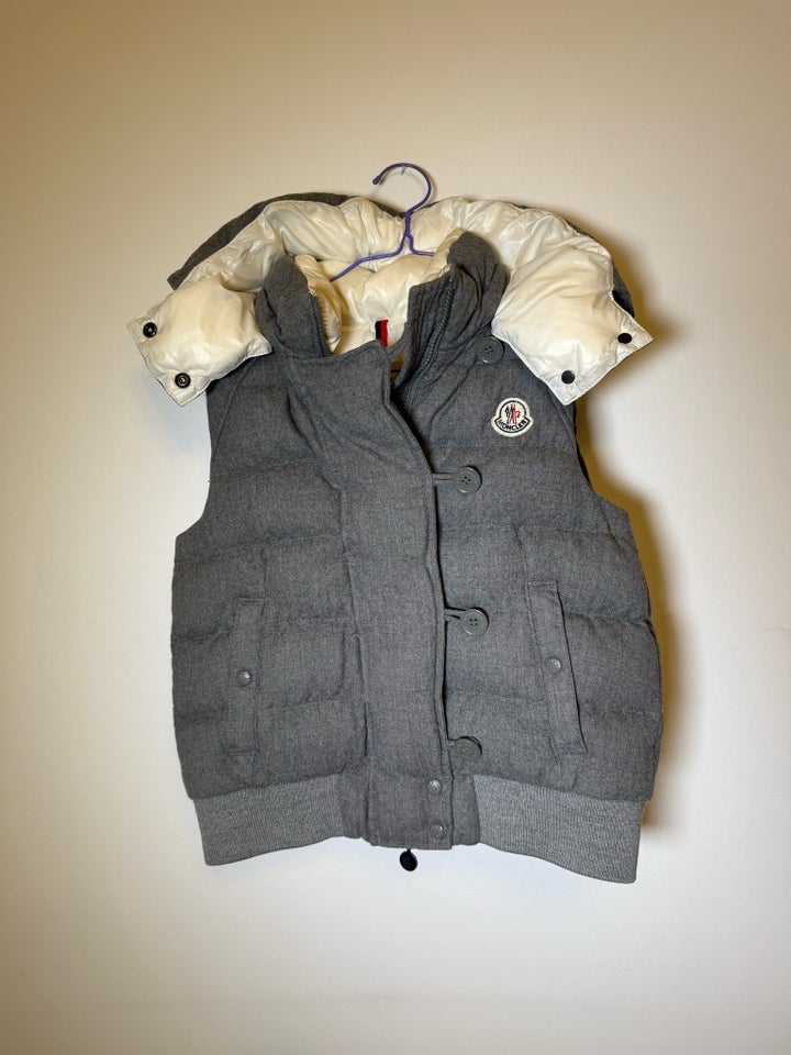 Vest, Dunvest, Stone Island