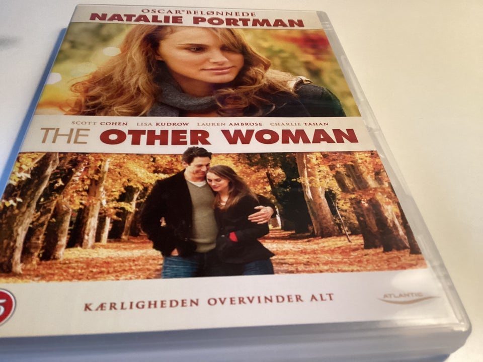 The other woman , DVD, drama