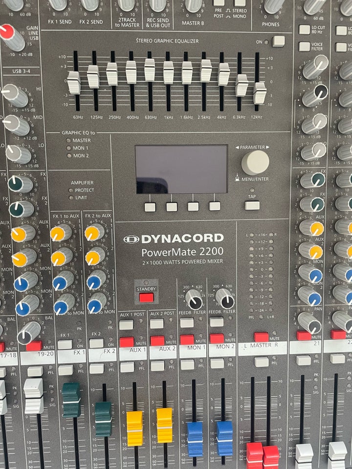 Dynacord Powermate 2200-