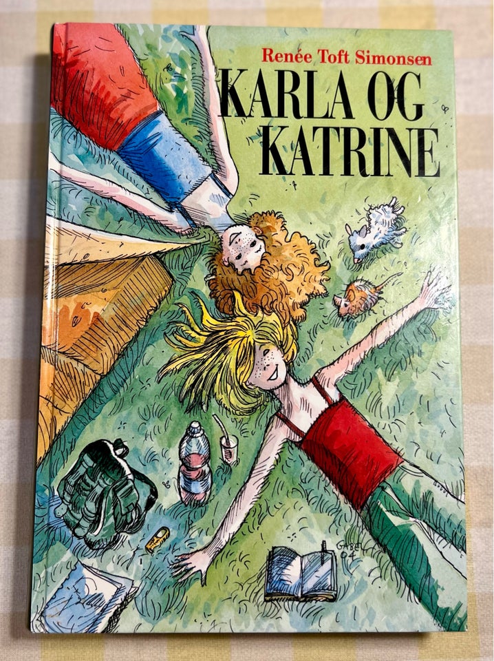 Karla og Katrine , René Toft