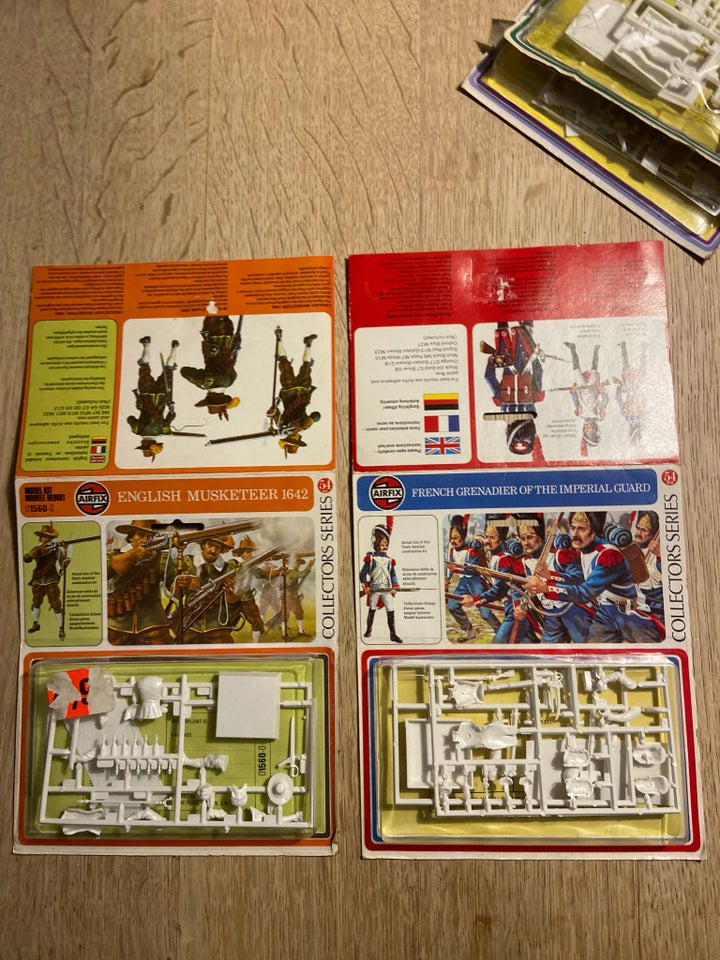 Byggesæt, Airfix Collectors