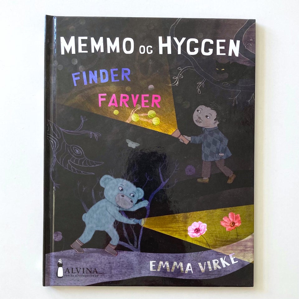 Memmo og Hyggen Finder Farver, Emma