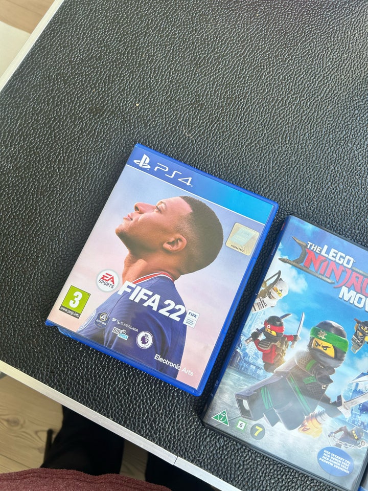 Fifa 22 PS4