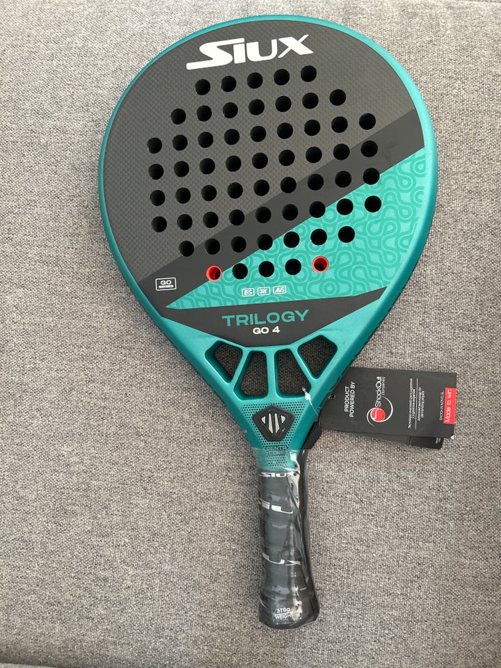 Padel bat, Siux