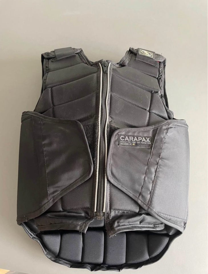 Ridevest, Carapax ridevest, str.