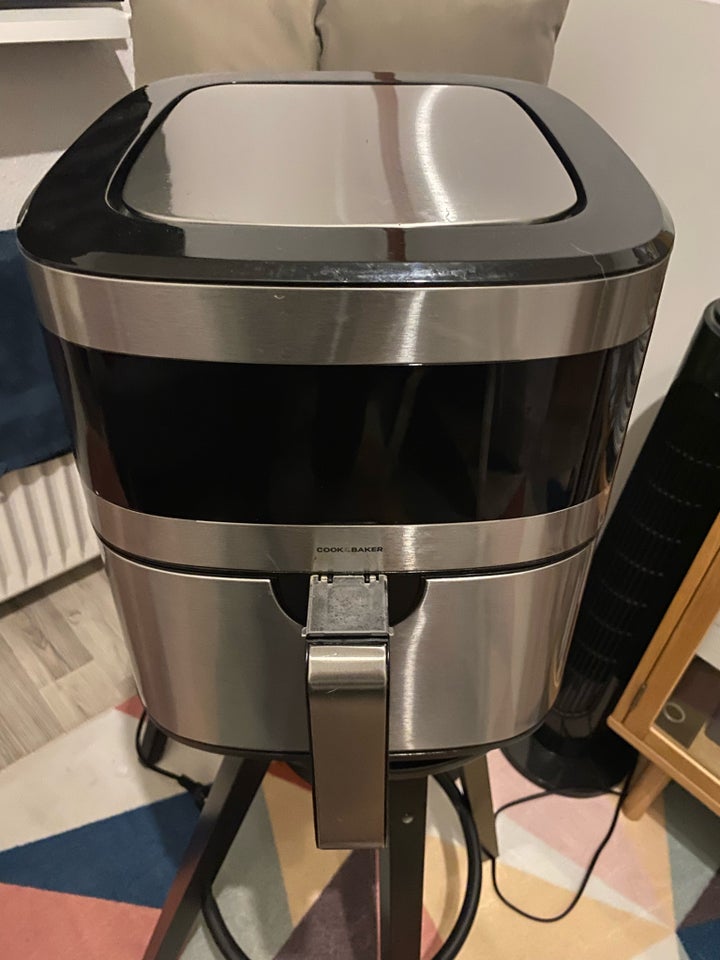 Airfryer, CookBaker