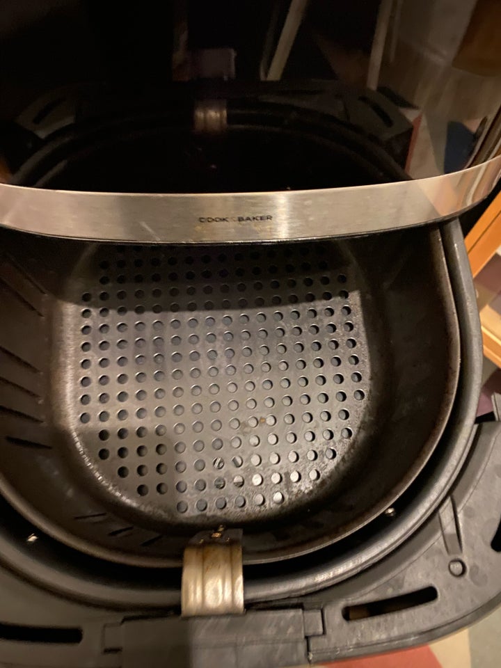 Airfryer, CookBaker