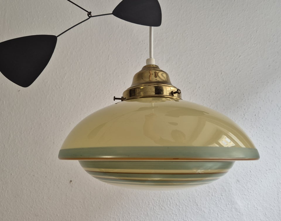 Anden loftslampe Vintage - retro