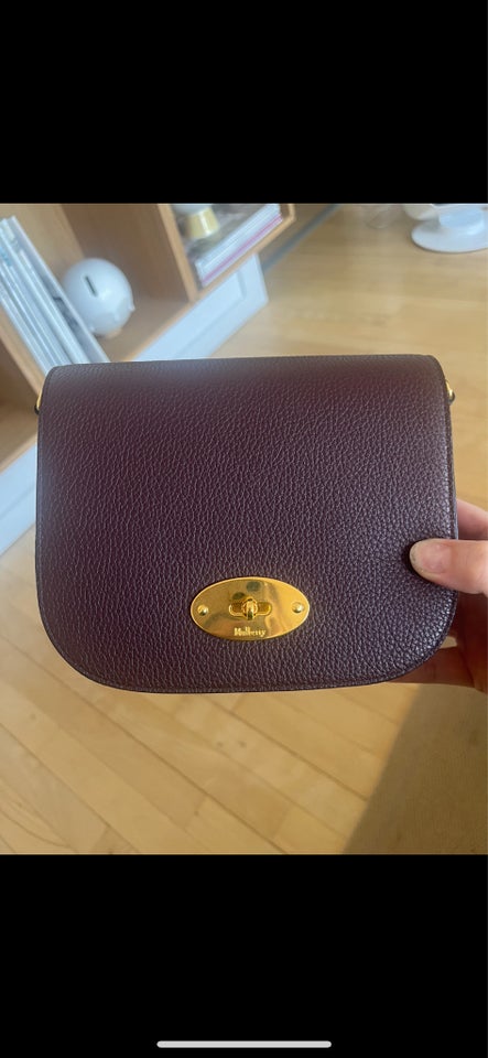 Crossbody, Mulberry