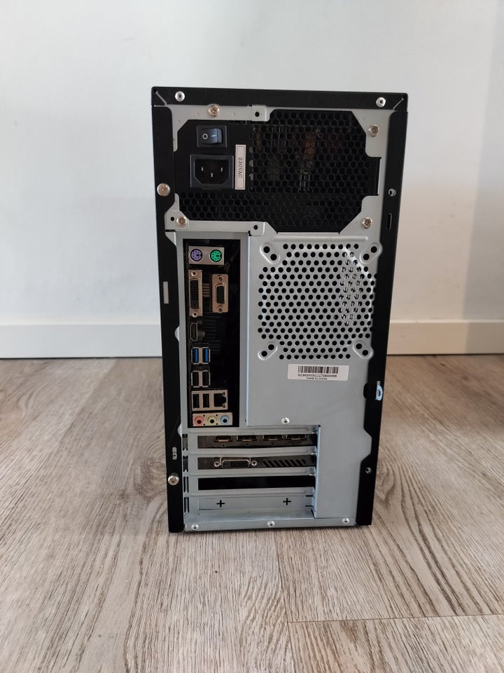 Andet mærke, 6500 Ghz, 16 GB ram